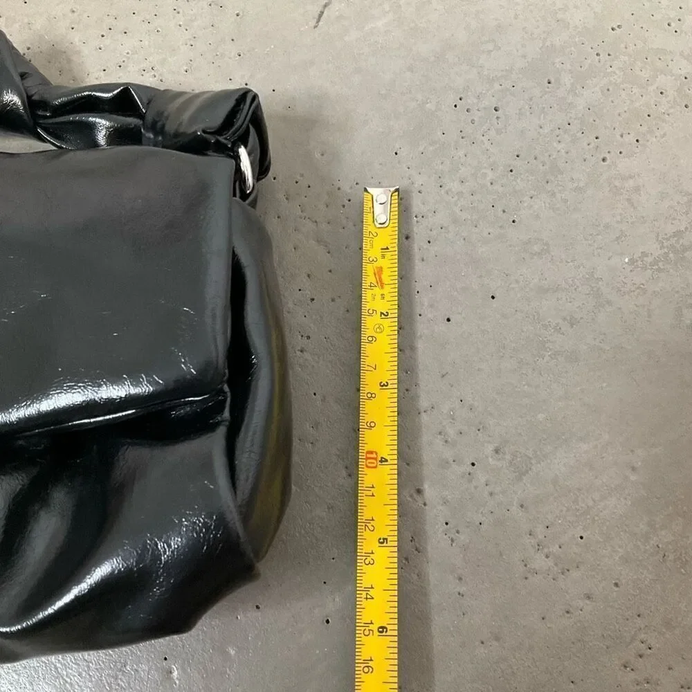 Zara Knot Handle Handbag